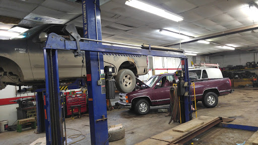 Auto Repair Shop «Michael and Sons Auto Repair, Inc.», reviews and photos, 25249 Telegraph Rd # 1, Flat Rock, MI 48134, USA