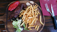 Steak du Restaurant La Guinguette à Argens-Minervois - n°16