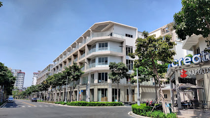 Hình Ảnh Căn hộ cao cấp Sarica Condominium - khu đô thị Sala