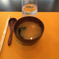 Soupe du Restaurant japonais Yoshi à Paris - n°4