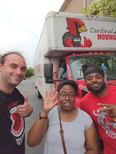 Moving Company «Cardinal Moving», reviews and photos, 8003 Vine Crest Ave Ste 8, Louisville, KY 40222, USA