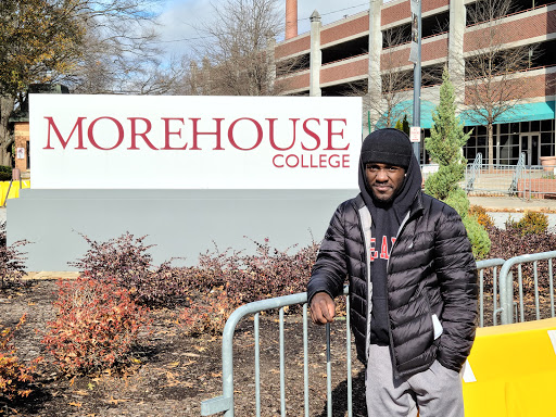 Book Store «Morehouse College Bookstore», reviews and photos, 830 Westview Dr SW, Atlanta, GA 30314, USA
