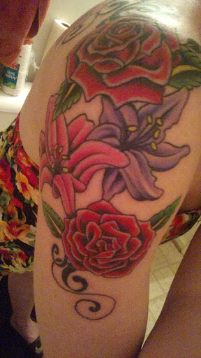 Tattoo Shop «Electro Magnetic Tattoo Studio», reviews and photos, 1005 Canal Dr, Chesapeake, VA 23323, USA