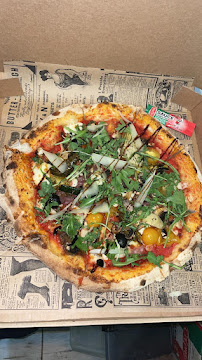 Photos du propriétaire du Pizzeria El Angelo - Pizza Napolitaines Feu de Bois Halal à Épinay-sur-Seine - n°18