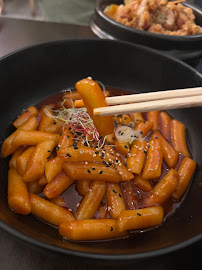 Tteokbokki du Restaurant coréen KONG BAP - Jean Jaurès à Toulouse - n°11