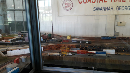 Museum «Georgia State Railroad Museum», reviews and photos, 655 Louisville Rd, Savannah, GA 31401, USA