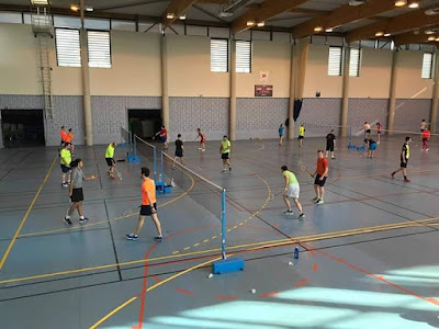 Amiens Université Club Badminton à Amiens