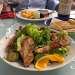 Photo n°1 de l'avis de Nikki. fait le 21/08/2023 à 10:41 sur le  Burgrestaurant Burg Lichtenberg à Thallichtenberg