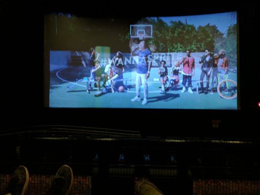 Movie Theater «Regal Fossil Creek 11», reviews and photos, 6100 N Fwy Service Rd E, Fort Worth, TX 76137, USA