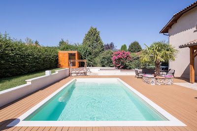 Mondial Piscine à Aix-en-Provence