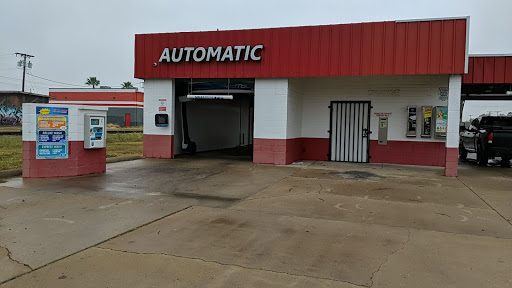 EZ Clean Car Wash en Donna