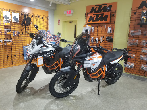 Motorcycle Dealer «Commonwealth Motorcycles», reviews and photos, 625 E Jefferson St, Louisville, KY 40202, USA