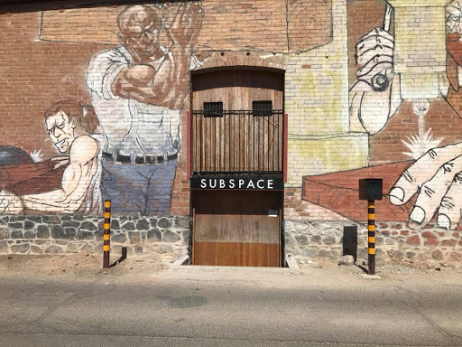 Subspace Art Collective