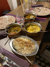 Korma du Restaurant indien moderne L'Indigo de Bourges - Restaurant Indien - n°2