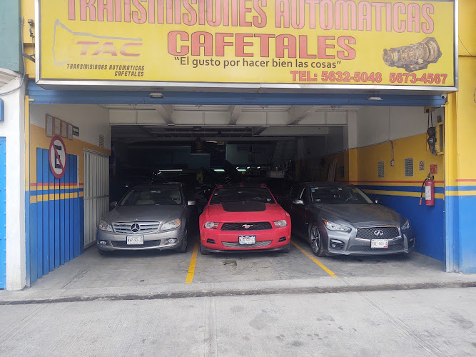 Transmisiones Automáticas Cafetales