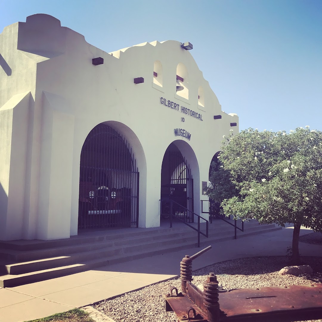 HD SOUTH - Home of the Gilbert Museum