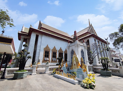 วัดบวรนิเวศวิหาร Wat Bowon Niwet