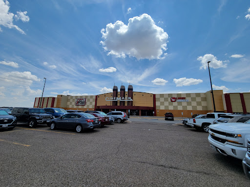 Movie Theater «Cinemark Tinseltown Lubbock», reviews and photos, 2535 82nd St, Lubbock, TX 79423, USA