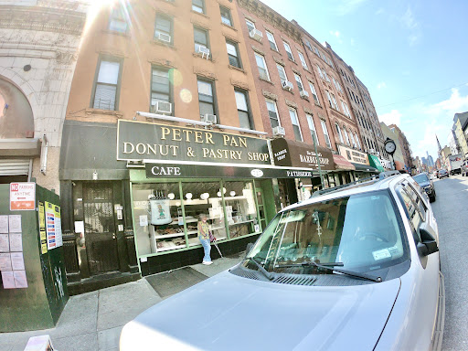 Donut Shop «Peter Pan Donut & Pastry Shop», reviews and photos, 727 Manhattan Ave, Brooklyn, NY 11222, USA