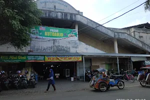 Pasar Kutoarjo image