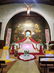 Basilica Nuestra señora de la Natividad de Chilla