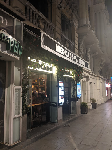 Mercado de la Reina