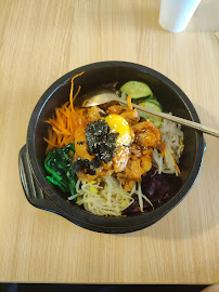 Bibimbap du Restaurant coréen Little Korea à Paris - n°7