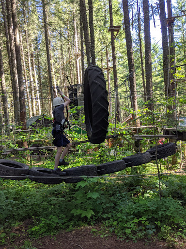 Campground «Camp Dakota», reviews and photos, 1843 Crooked Finger Rd NE, Scotts Mills, OR 97375, USA