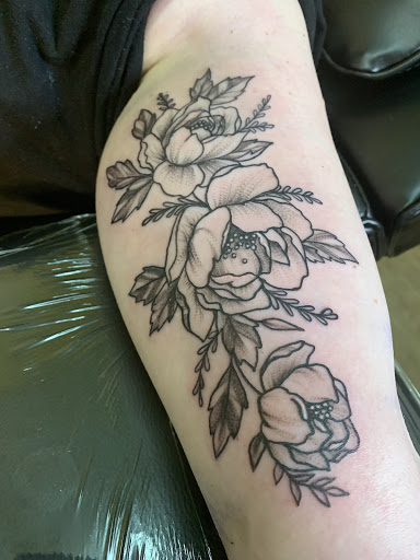 Explore meaningful tattoos idea, creative tattoo ideas in Lincoln City, available at Black N Blue Tattoo & Skate Shop