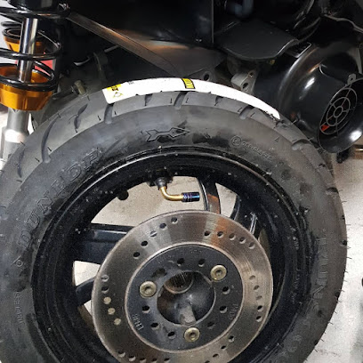 TNUK Motorcycle scooter Repair
