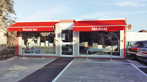 Magasin de matériel médical DISTRI CLUB MEDICAL Romilly-sur-Seine Romilly-sur-Seine