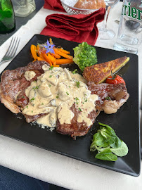 Steak du Restaurant Auberge du Morvan à Alligny-en-Morvan - n°4