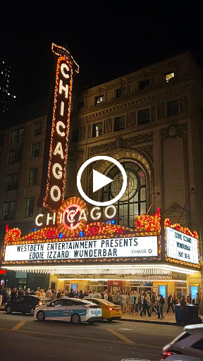 Performing Arts Theater «The Chicago Theatre», reviews and photos, 175 N State St, Chicago, IL 60601, USA
