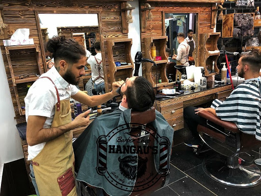 Men's hairdressing salons Nuremberg