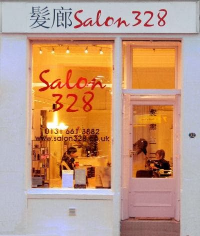 Reviews of Salon 328 in Edinburgh - Barber shop