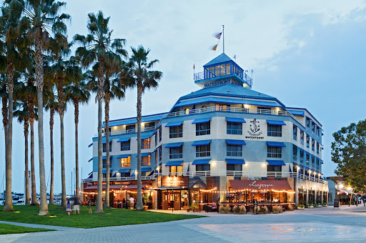 Resort hotel Berkeley