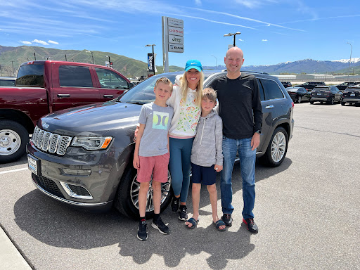 Dodge Dealer «Young Chrysler Jeep Dodge Ram», reviews and photos, 536 North 550 East, Morgan, UT 84050, USA