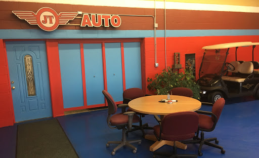 Used Car Dealer «Jt Auto», reviews and photos, 9111 Brookpark Rd, Parma, OH 44129, USA