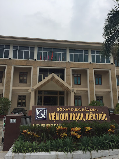 Viện quy hoạch kiến trúc tỉnh Bắc Ninh