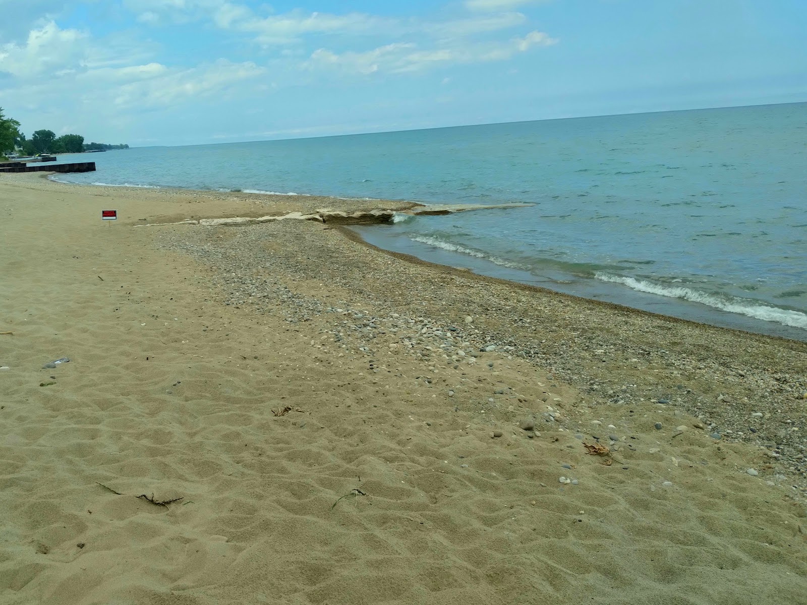 Photo of Jeddo Road Beach with spacious shore