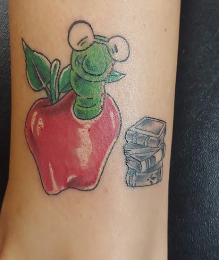 Explore meaningful sister tattoo ideas, creative tattoo ideas in Yorktown, available at Army Navy Tattoo