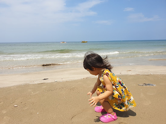 Hat Chao Lao Beach