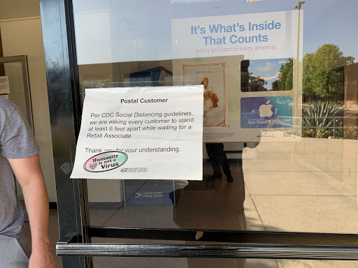 Post Office «United States Postal Service», reviews and photos, 29911 Niguel Rd, Laguna Niguel, CA 92607, USA