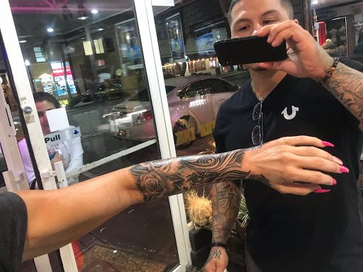 Explore jose tattoo ideas, creative tattoo ideas in Miami Beach, available at Empire Ink, South Beach