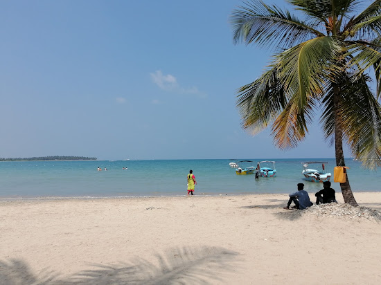 Plage de Pasikuda