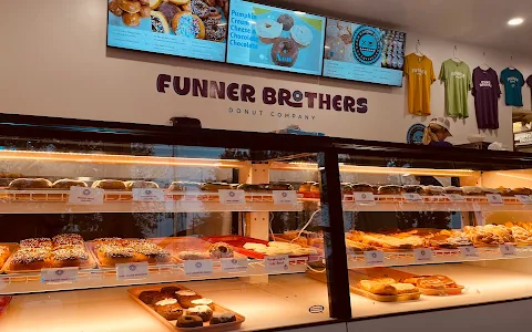 Funner Brothers Donut Company image