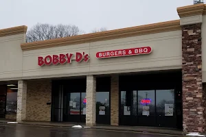 Bobby D's Burgers & Barbecue image