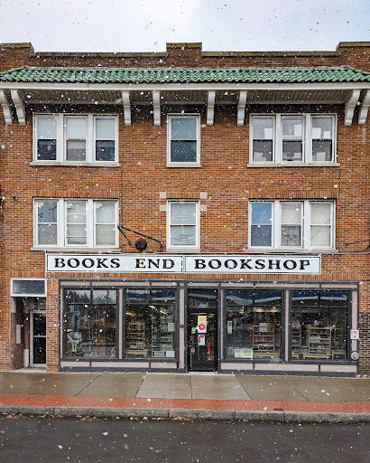 Book Store «Books End», reviews and photos, 2443 James St, Syracuse, NY 13206, USA