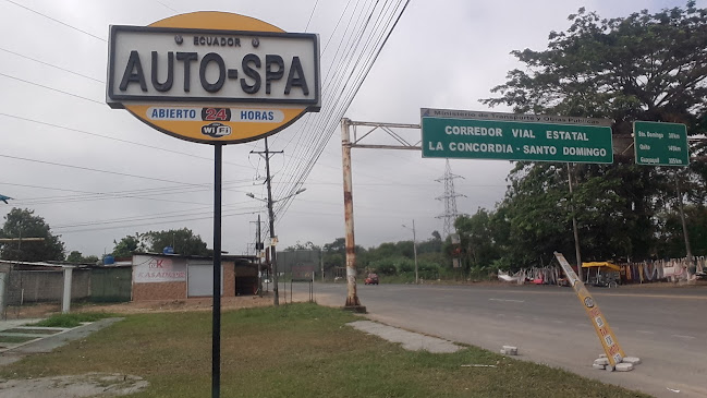 Opiniones de Auto spa concordia en La Concordia - Servicio de lavado de coches