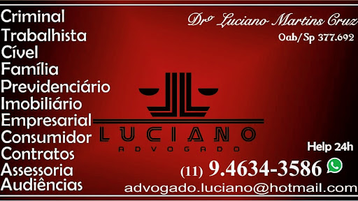 Logo da empresa - ADVOGADO 24 HORAS